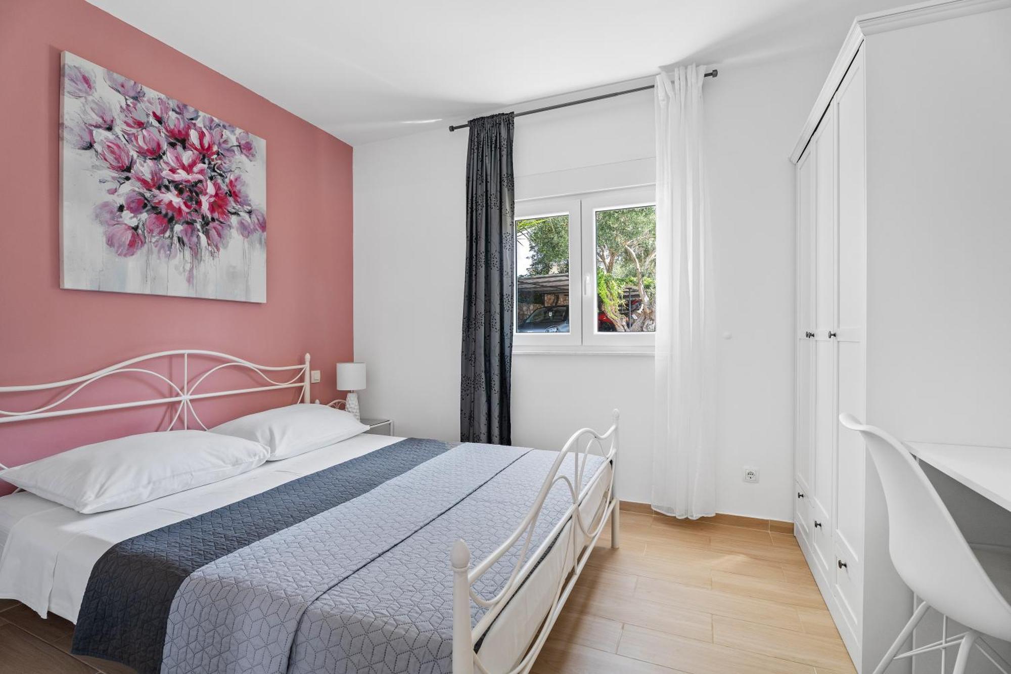 Seaside House For Families With Children Kanica, Rogoznica - 16304 Esterno foto