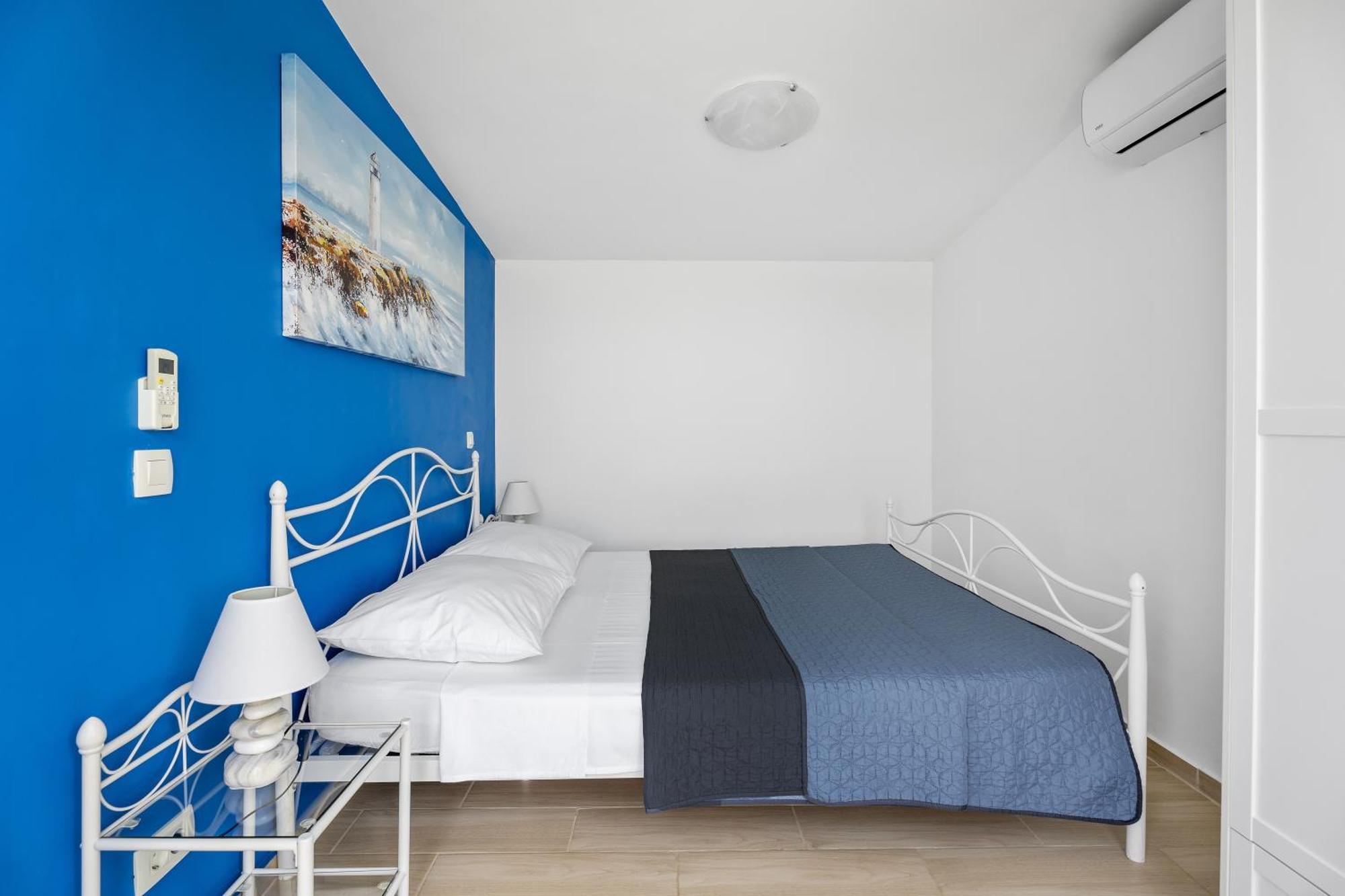 Seaside House For Families With Children Kanica, Rogoznica - 16304 Esterno foto
